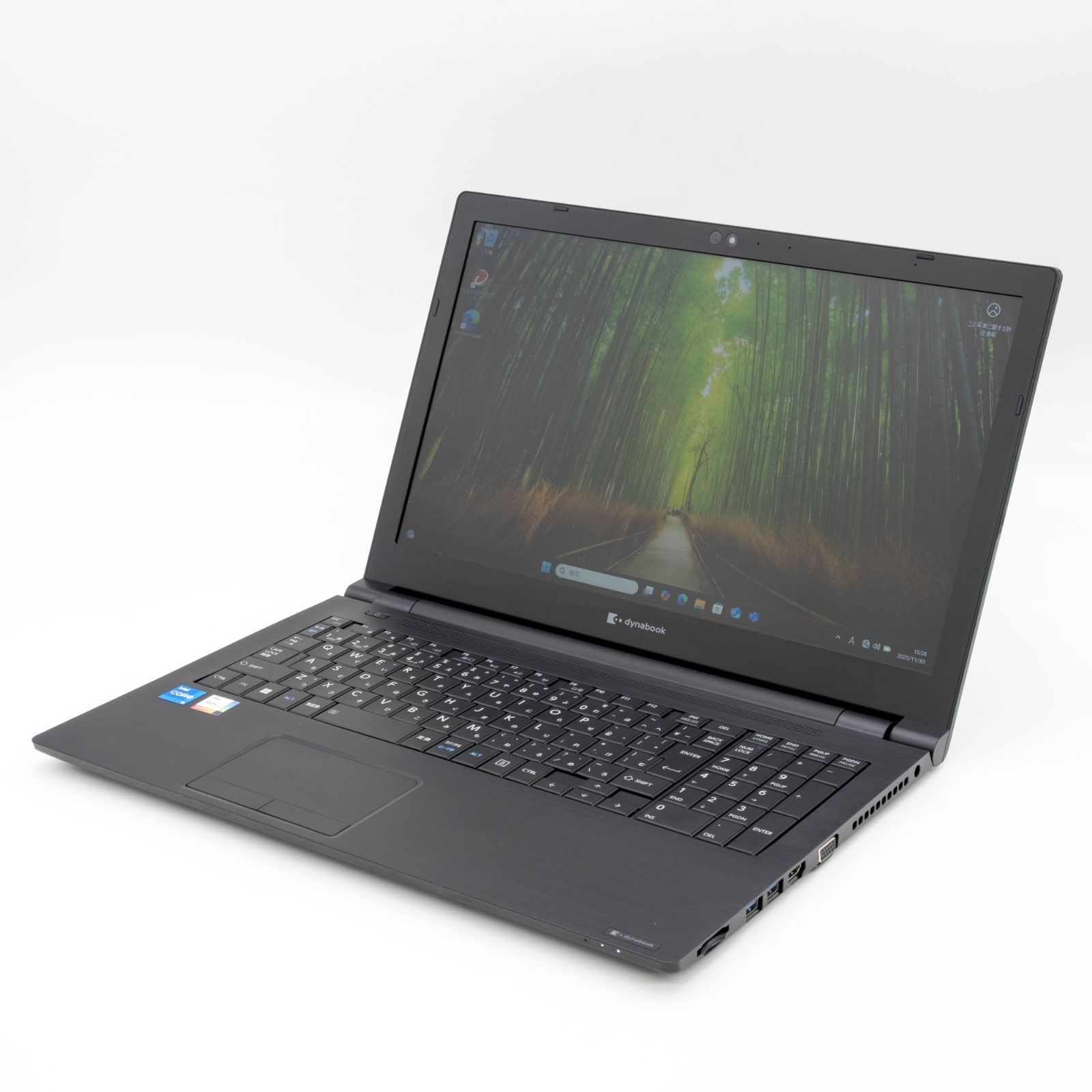 中古品】dynabook B65/HV dynabook 15インチノートパソコン 第11世代i5
