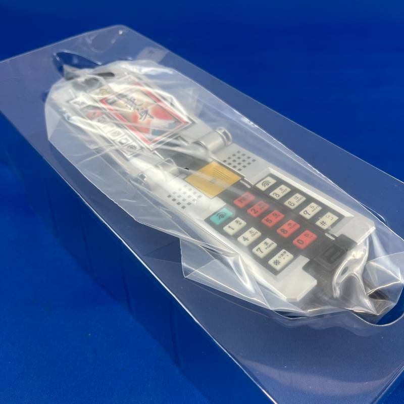 ◇K402ト【未使用】プレミアムバンダイ ショドウフォン MEMORIAL