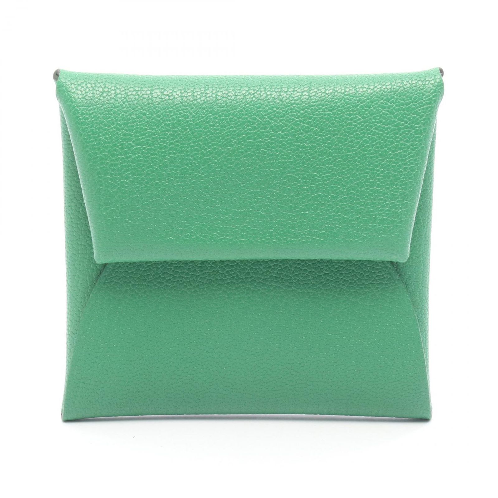 HERMES エルメス バスティア バンブー コインケース