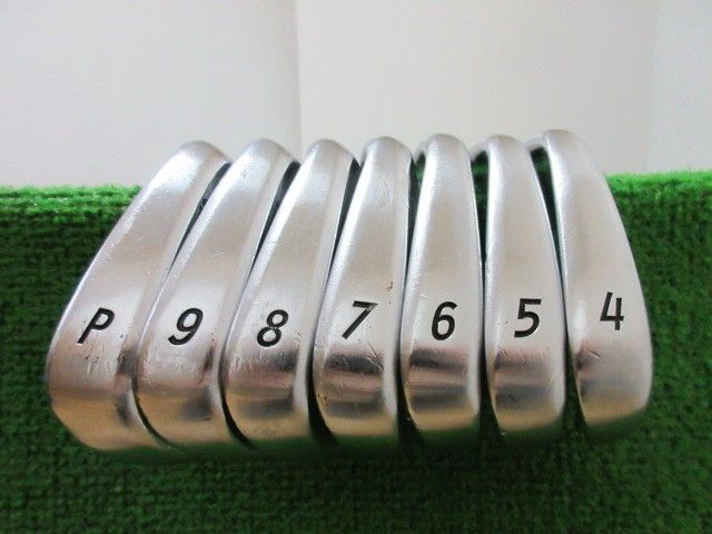 三浦技研 CB-2007 アイアンセット 7本 4-Pw モーダス120 S MCW