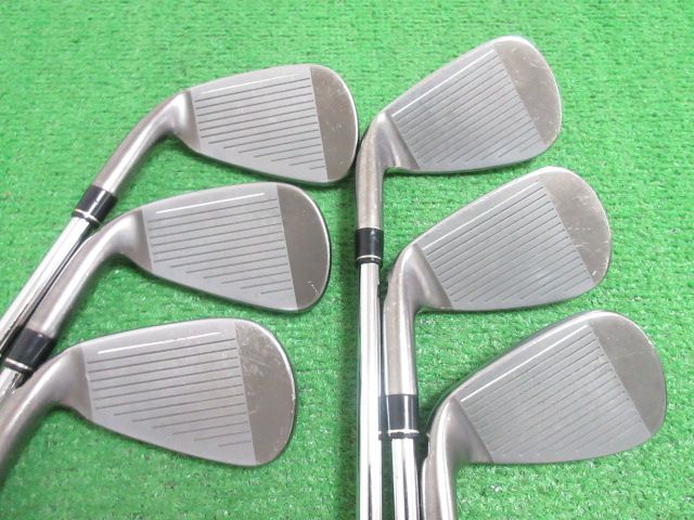 テーラーメイド スピードブレード アイアンセット 6本 #5-Pw KBS C