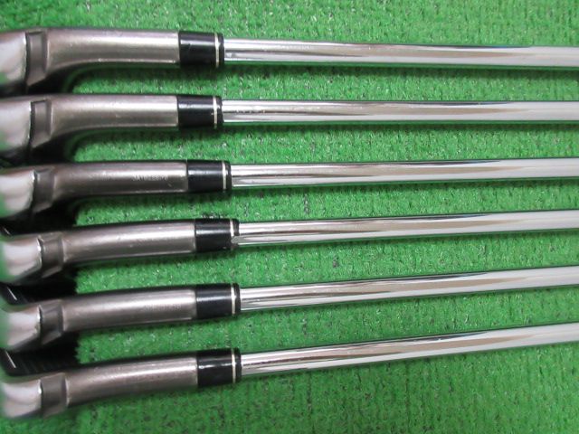 テーラーメイド スピードブレード アイアンセット 6本 #5-Pw KBS C