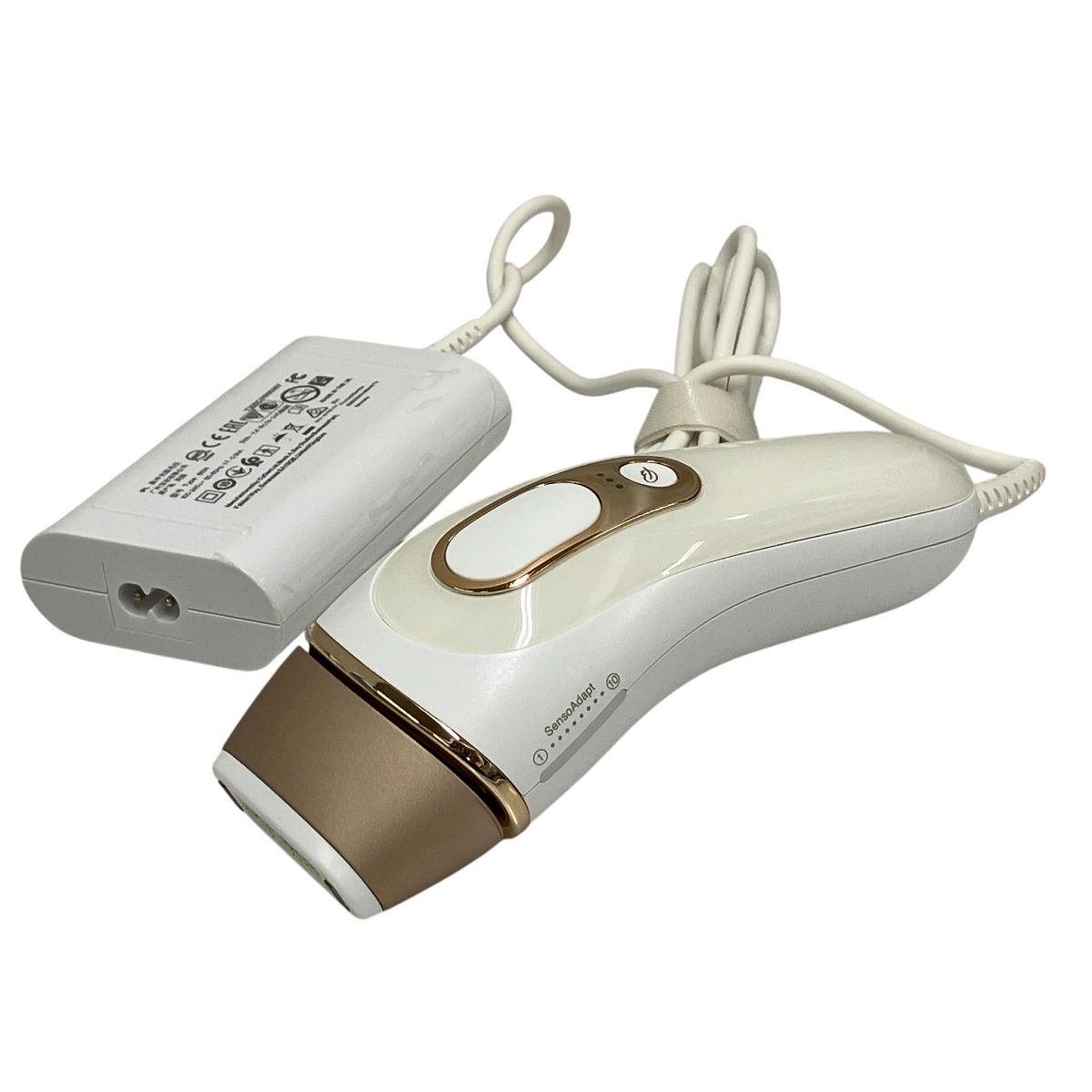 BRAUN PL-5124 Silk-expert Pro 5 ブラウン シルクエキスパート 脱毛器