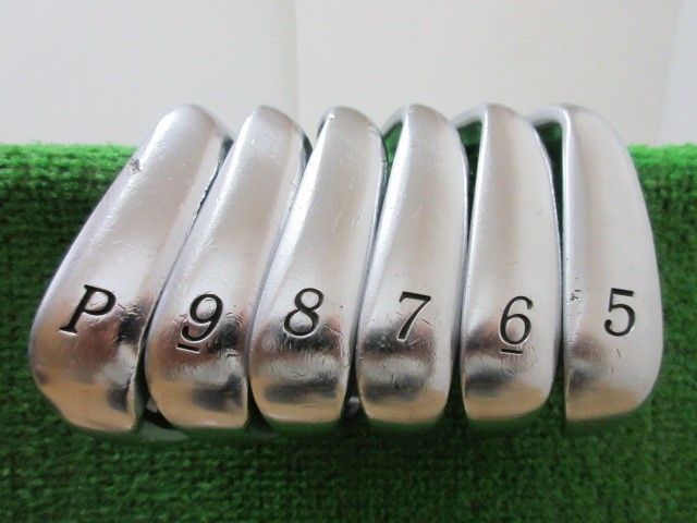 エポン EPON AF-503 アイアンセット 6本 5-Pw NS PRO PROTOTYPE X アイアンセット メンズ クラブ