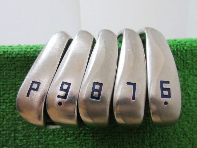 ダイワ オノフ ONOFF AKA 2020 アイアンセット 5本 6-Pw MP-520 I R