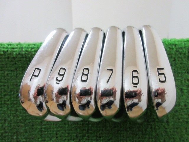 養老特注仕様 ミズノ プロ Mizuno Pro 221 アイアンセット 6本 #5-Pw