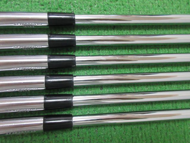 養老特注仕様 ミズノ プロ Mizuno Pro 221 アイアンセット 6本 #5-Pw