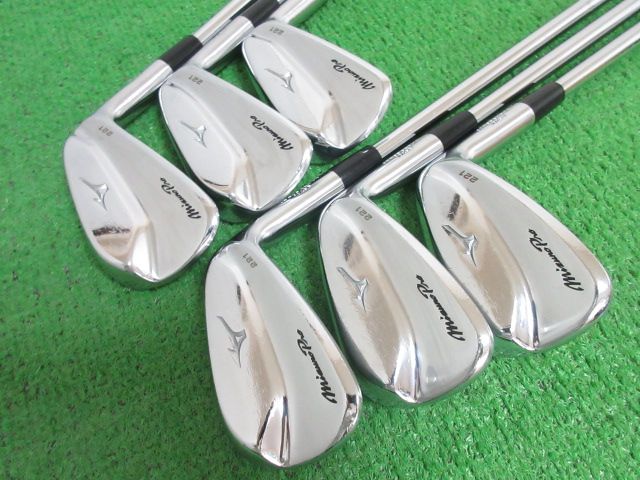 養老特注仕様 ミズノ プロ Mizuno Pro 221 アイアンセット 6本 #5-Pw