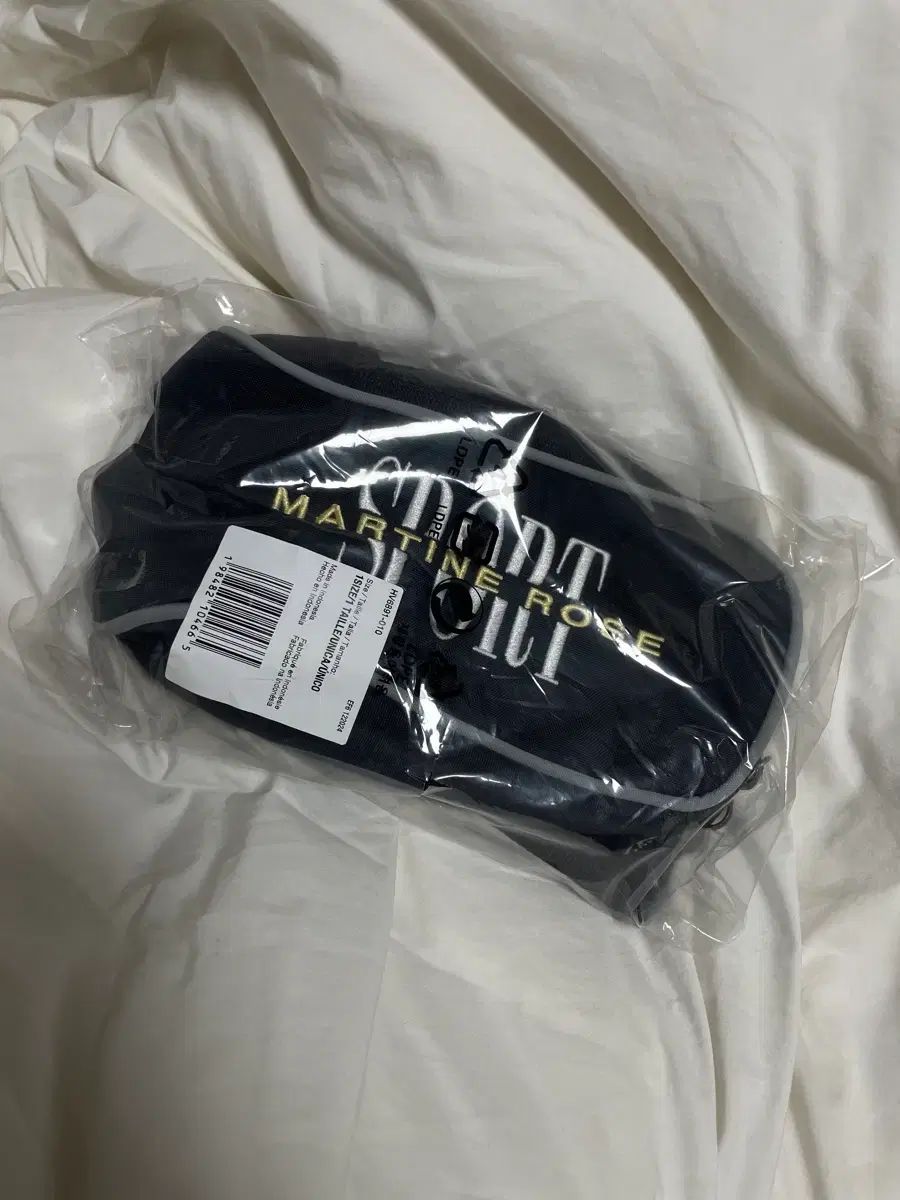 NIKE x マーティン ローズ クロスボディーバッグ ブラック