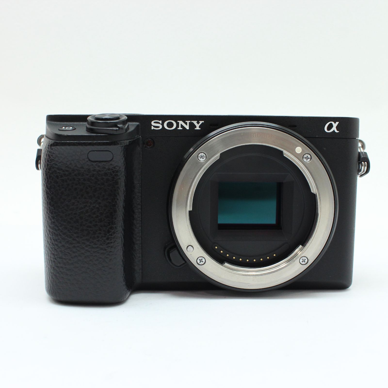 SONY α6400パワーズームキット
