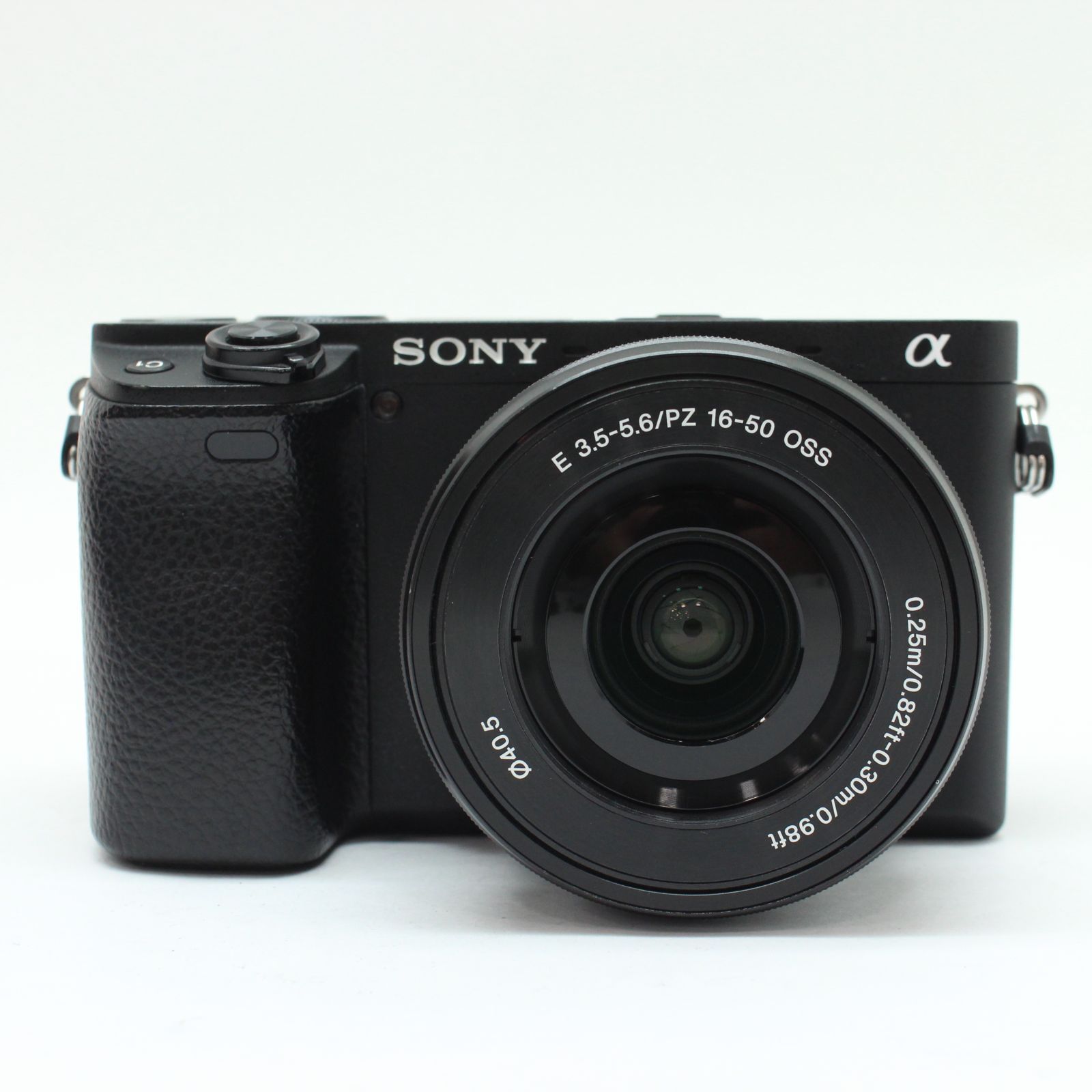 訳アリ SONY α6400パワーズームキット