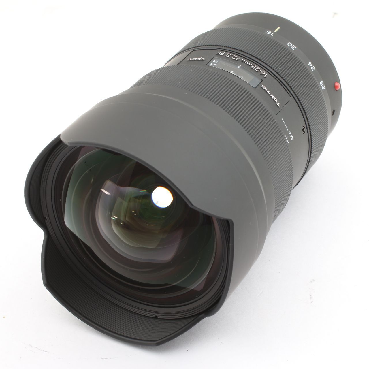 Tokina opera 16-28mm F2.8 FF キヤノンEF用 - メルカリ