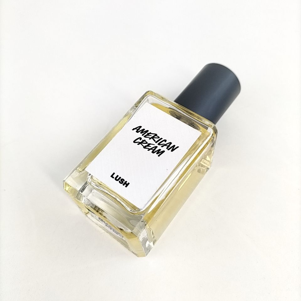 LUSH 】G 353 A-1 30ml ほぼ満タン AMERICAN CREAM ラッシュ