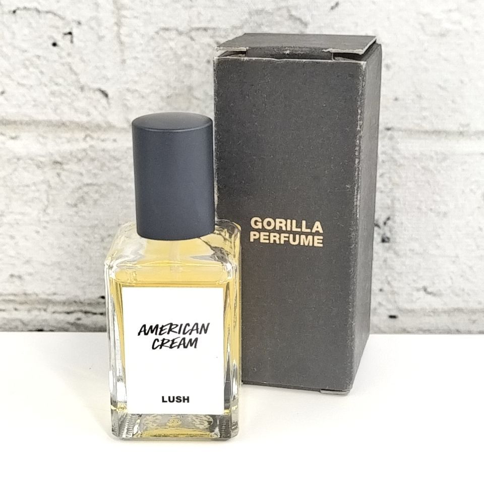 LUSH 】G 353 A-1 30ml ほぼ満タン AMERICAN CREAM ラッシュ