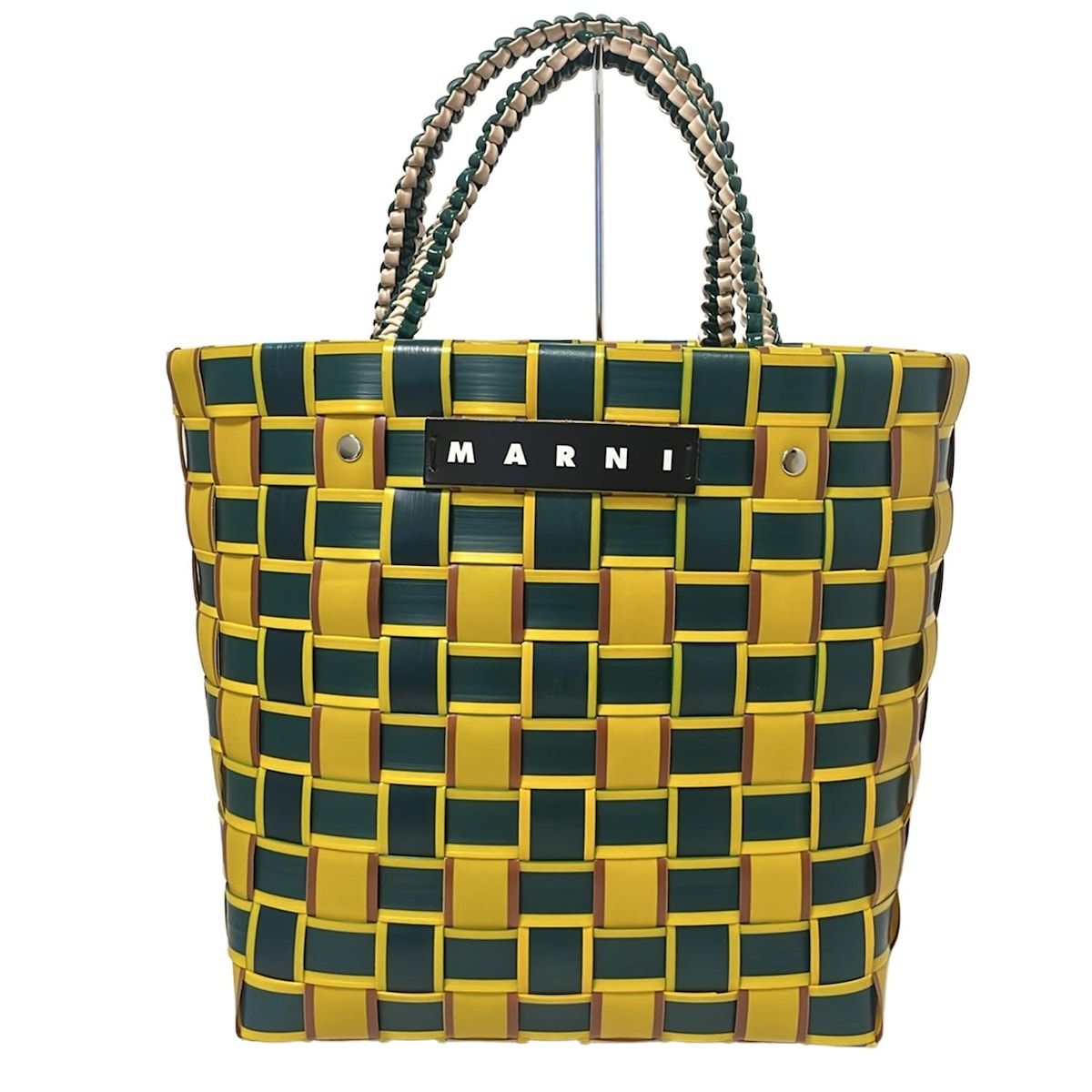 MARNI(マルニ) トートバッグ フラワーカフェ マーケット トート