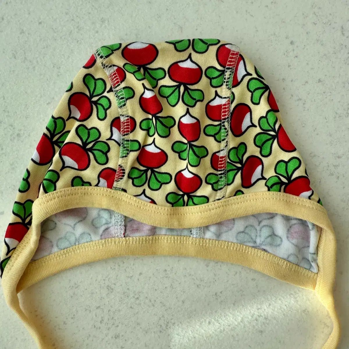  ダン スンムー ジップアップ ボネット セット ツーウェイ ドレスオール ベビー服(~95cm)