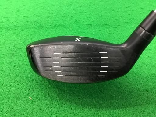 中古】 PXG PXG 0317X GEN4 25° ユーティリティ UT 純正特注シャフト
