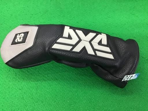 中古】 PXG PXG 0317X GEN4 25° ユーティリティ UT 純正特注シャフト