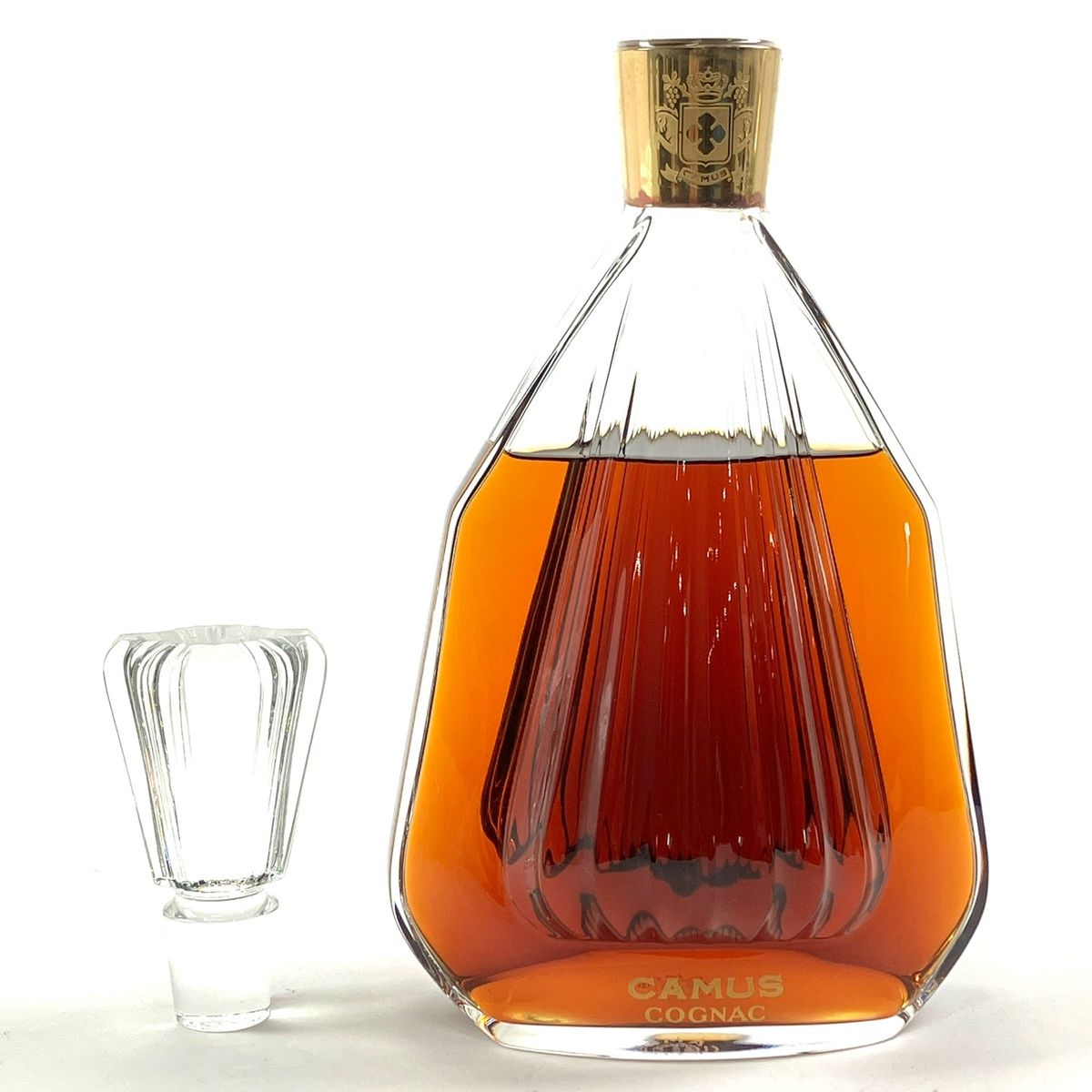 カミュ CAMUS マルキーズ バカラボトル 700ml ブランデー コニャック