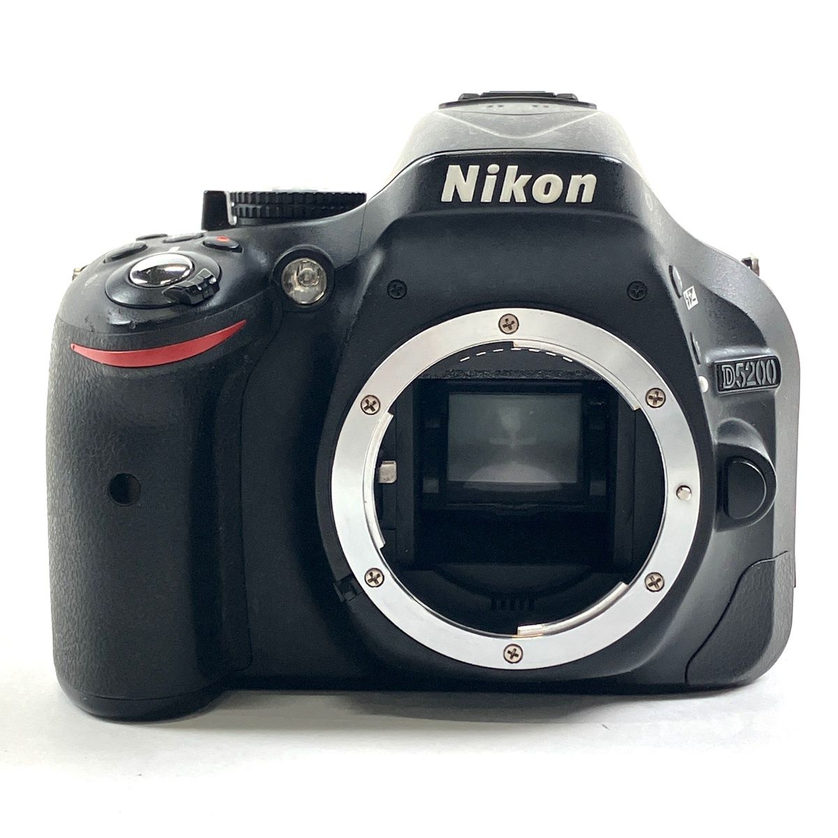 ニコン Nikon D5200 ボディ デジタル 一眼レフカメラ 【中古】 - メルカリ