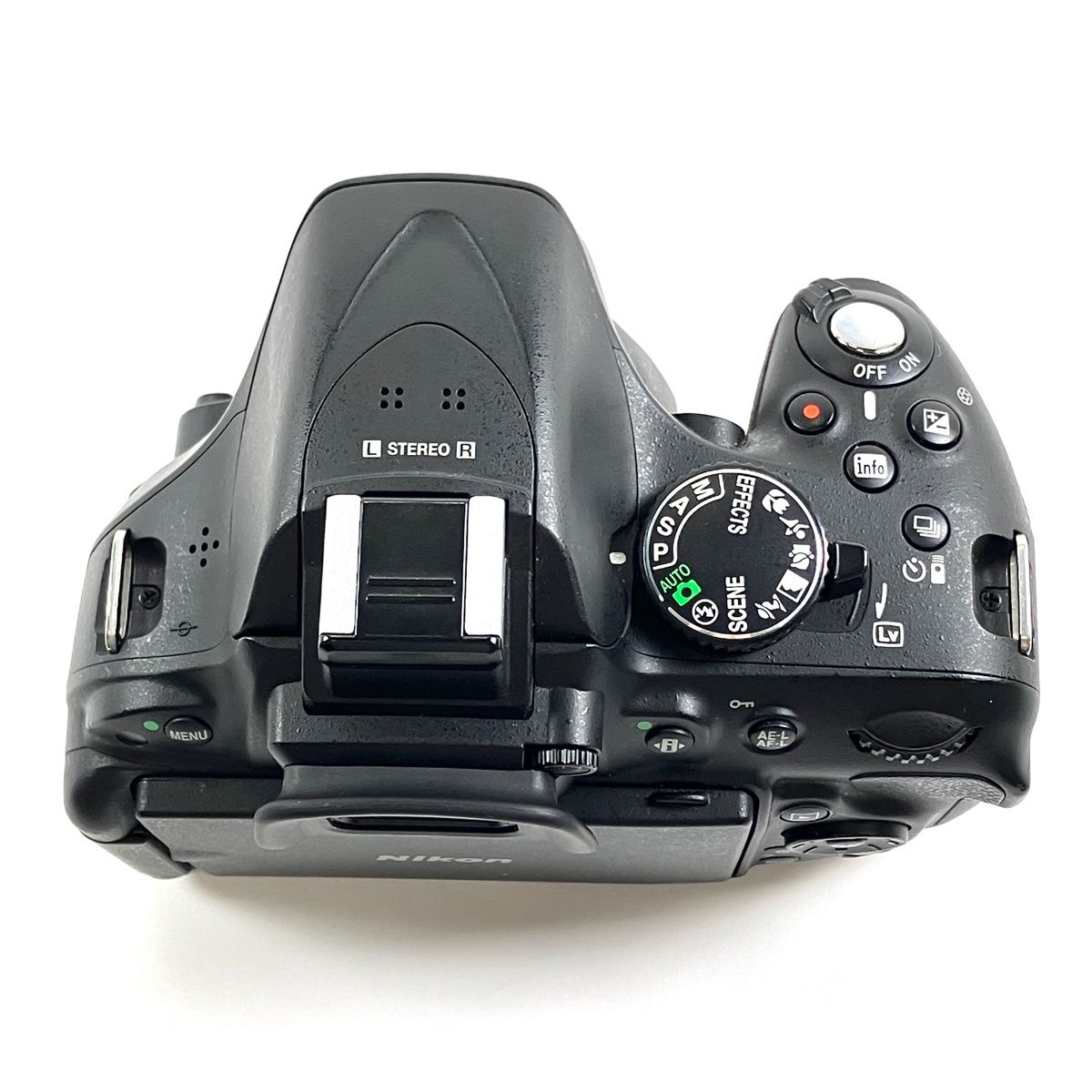 ニコン Nikon D5200 ボディ デジタル一眼レフ カメラ 中古 ニコンD ニコン Nikon D5200 ボディ デジタル一眼レフ カメラ 中古