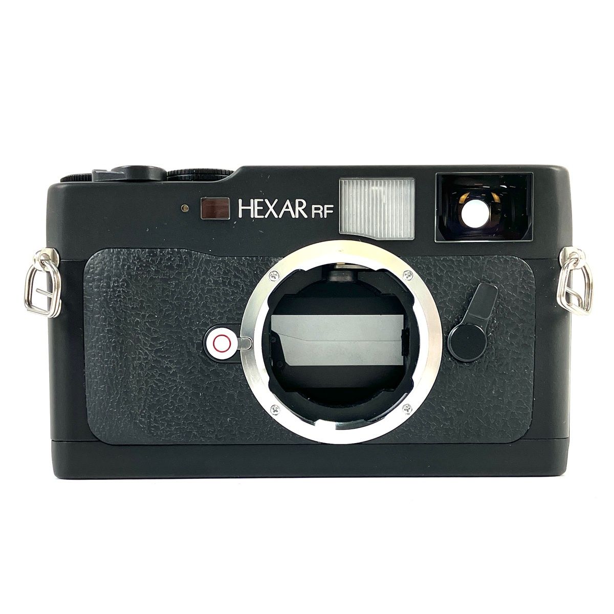 コニカ KONICA HEXAR RF フィルム レンジファインダーカメラ