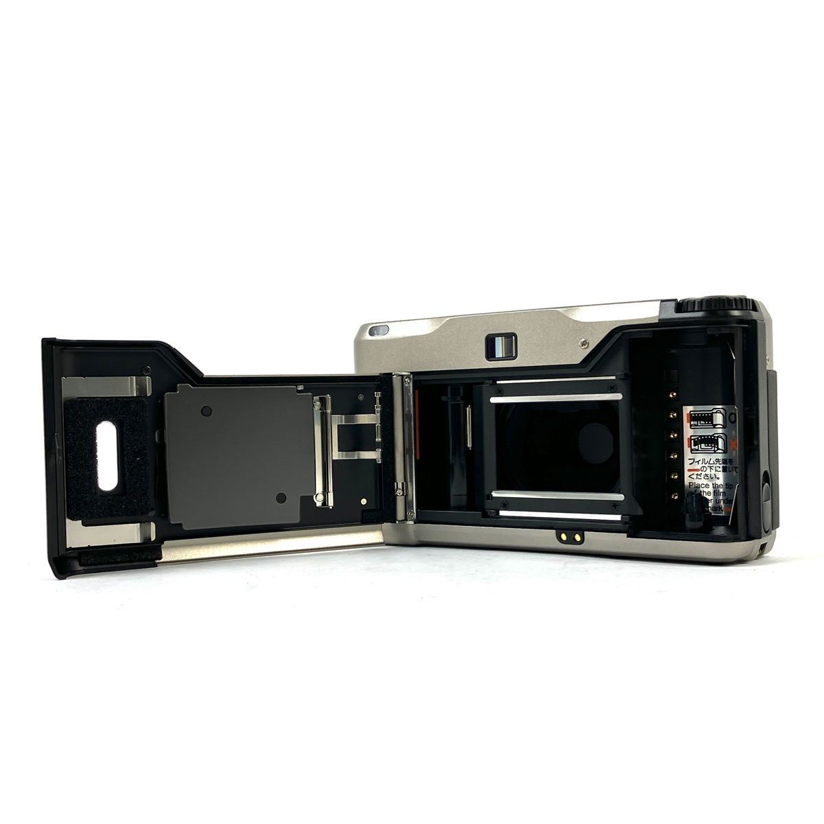 コンタックス CONTAX T2 チタンシルバー フィルム コンパクトカメラ