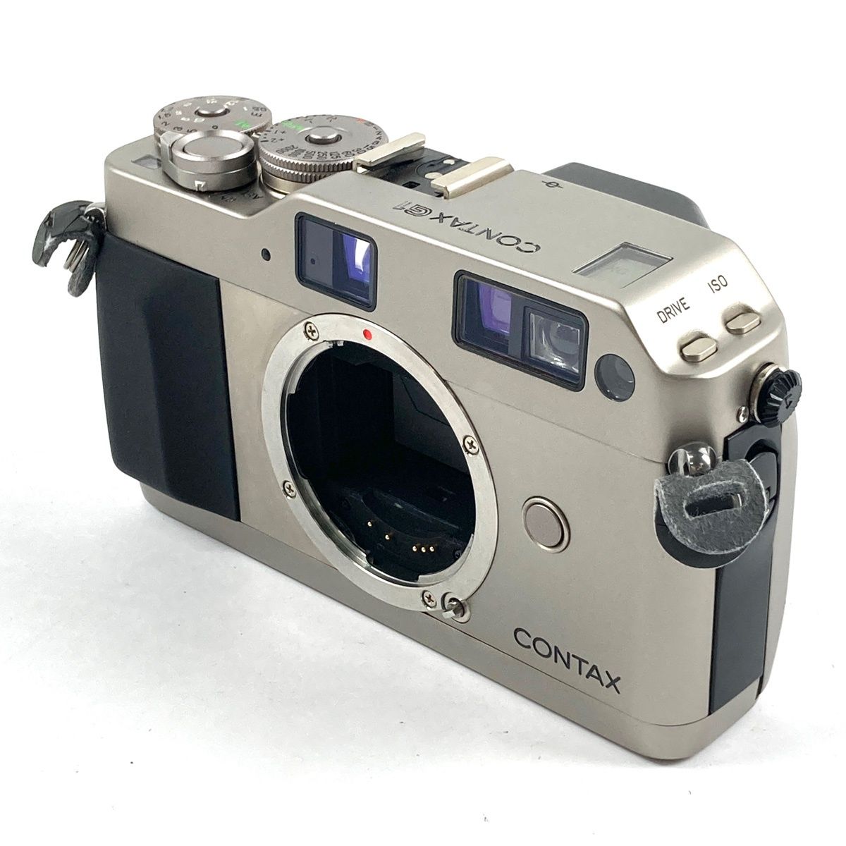 コンタックス CONTAX G1 ボディ フィルム レンジファインダーカメラ