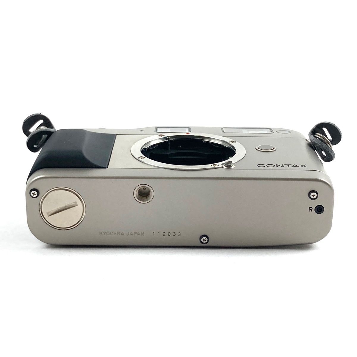 コンタックス CONTAX G1 ボディ フィルム レンジファインダーカメラ