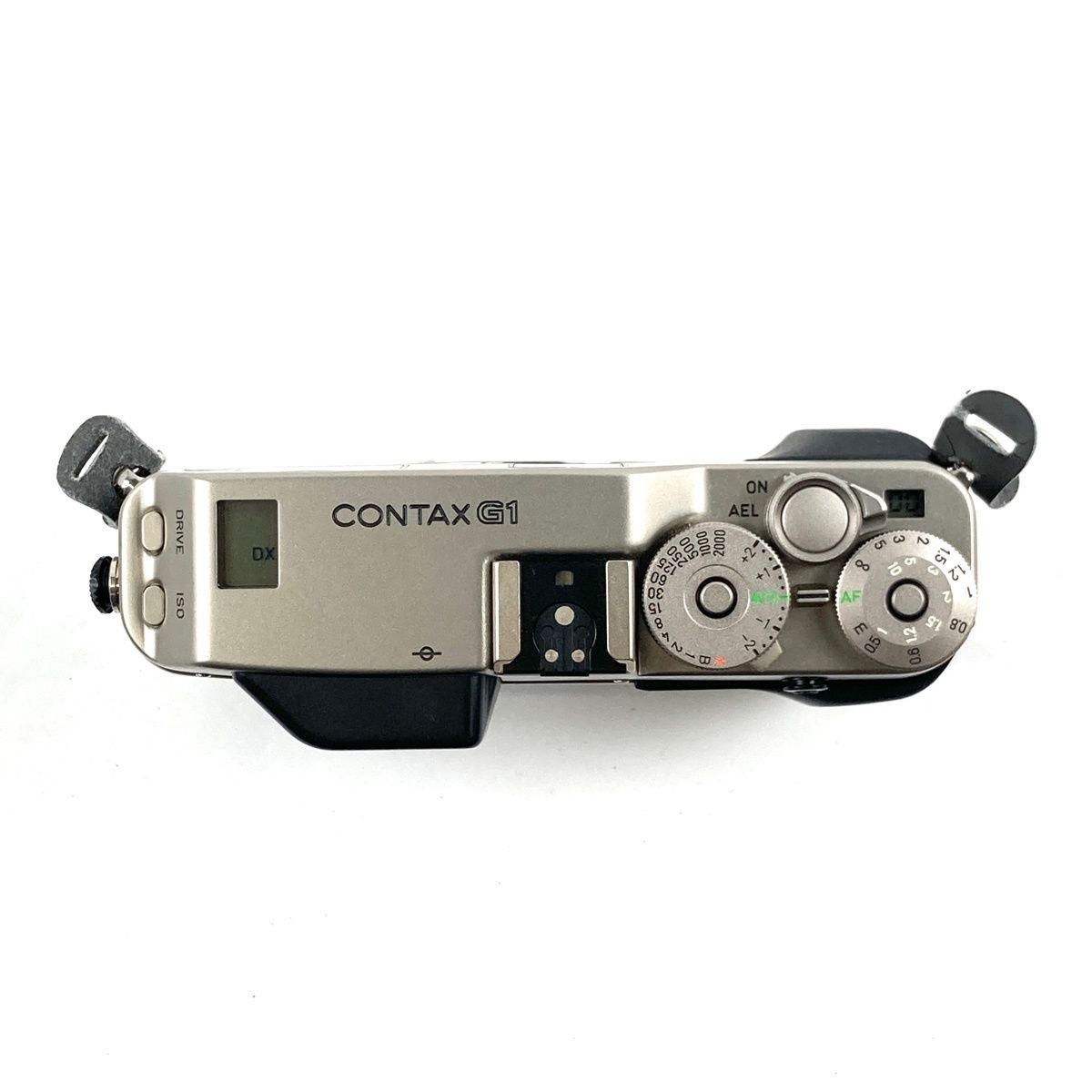 コンタックス CONTAX G1 ボディ フィルム レンジファインダーカメラ