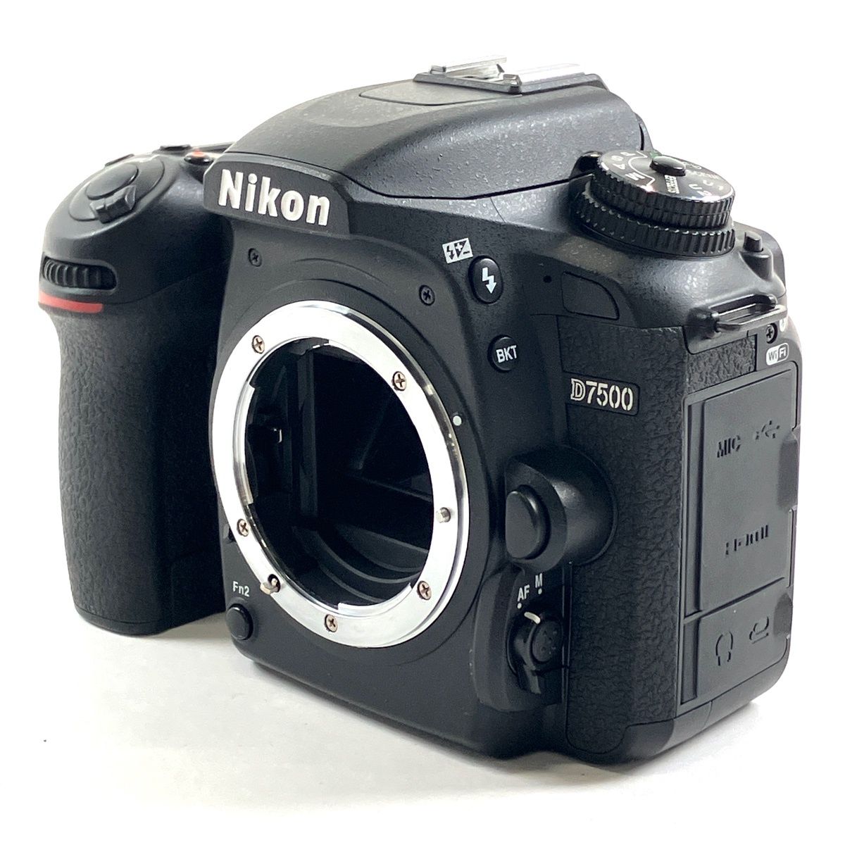 ニコン Nikon D7500 ボディ デジタル 一眼レフカメラ 【中古】 - メルカリ