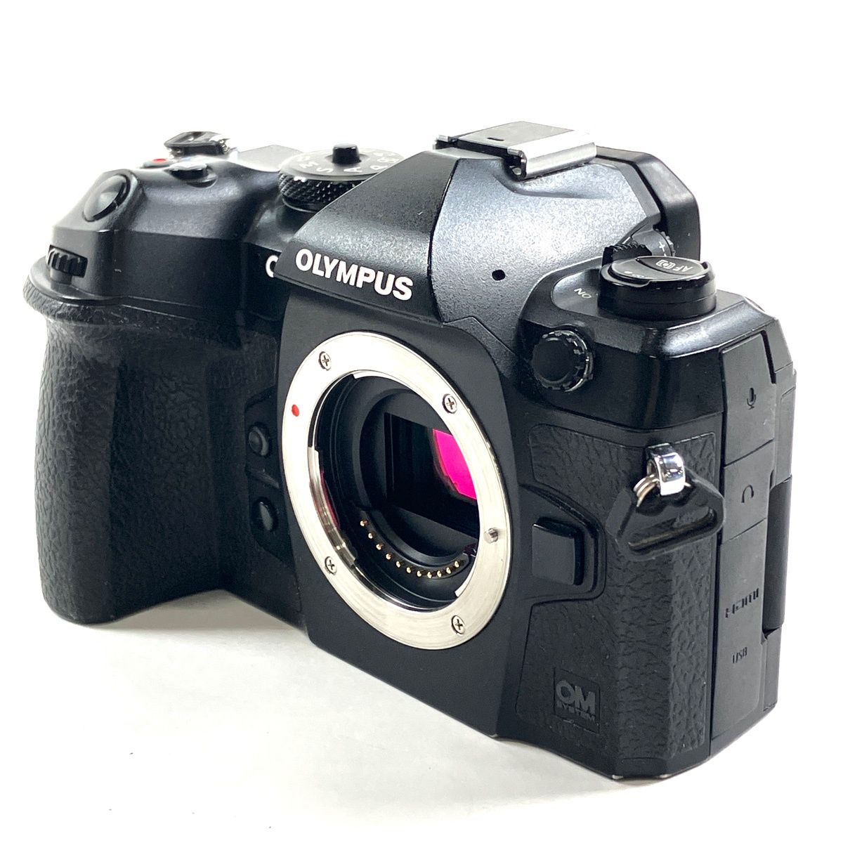 オリンパス OLYMPUS OM 1 ボディ デジタル ミラーレス 一眼カメラ