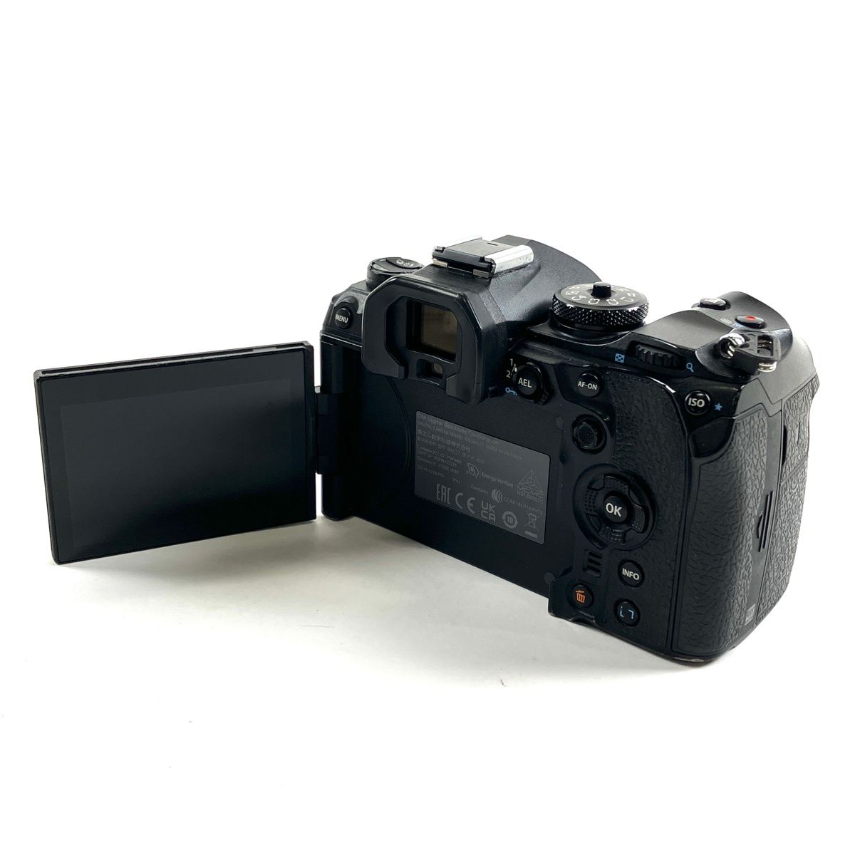 ミラーレス 一眼カメラ