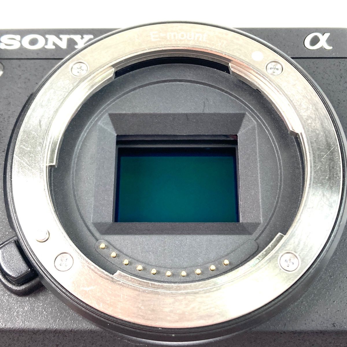 ソニー SONY α6300 ボディ ILCE-6300 デジタル ミラーレス 一眼カメラ