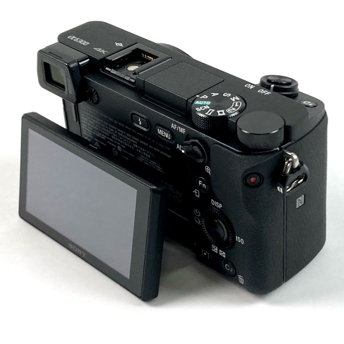 ソニー SONY α6300 ボディ ILCE-6300 デジタル ミラーレス 一眼カメラ