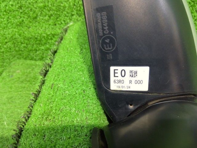 ワゴンＲ DBA-MH35S ワゴンR MH35S スズキ MH95S MH55S 右サイド ☆4258☆MH35S☆ワゴンＲ☆ドアミラー右 MH85S 右サイドミラー FA ドアミラーカバー右 新型スズキ 右 84720-63R00