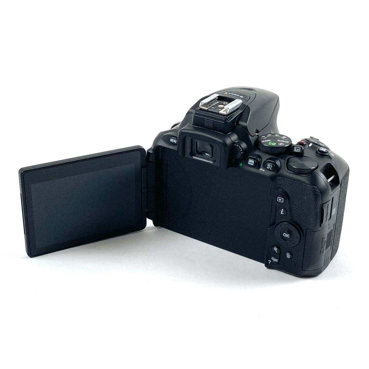 ニコン Nikon D5600 18-55 VR レンズキット デジタル 一眼レフカメラ