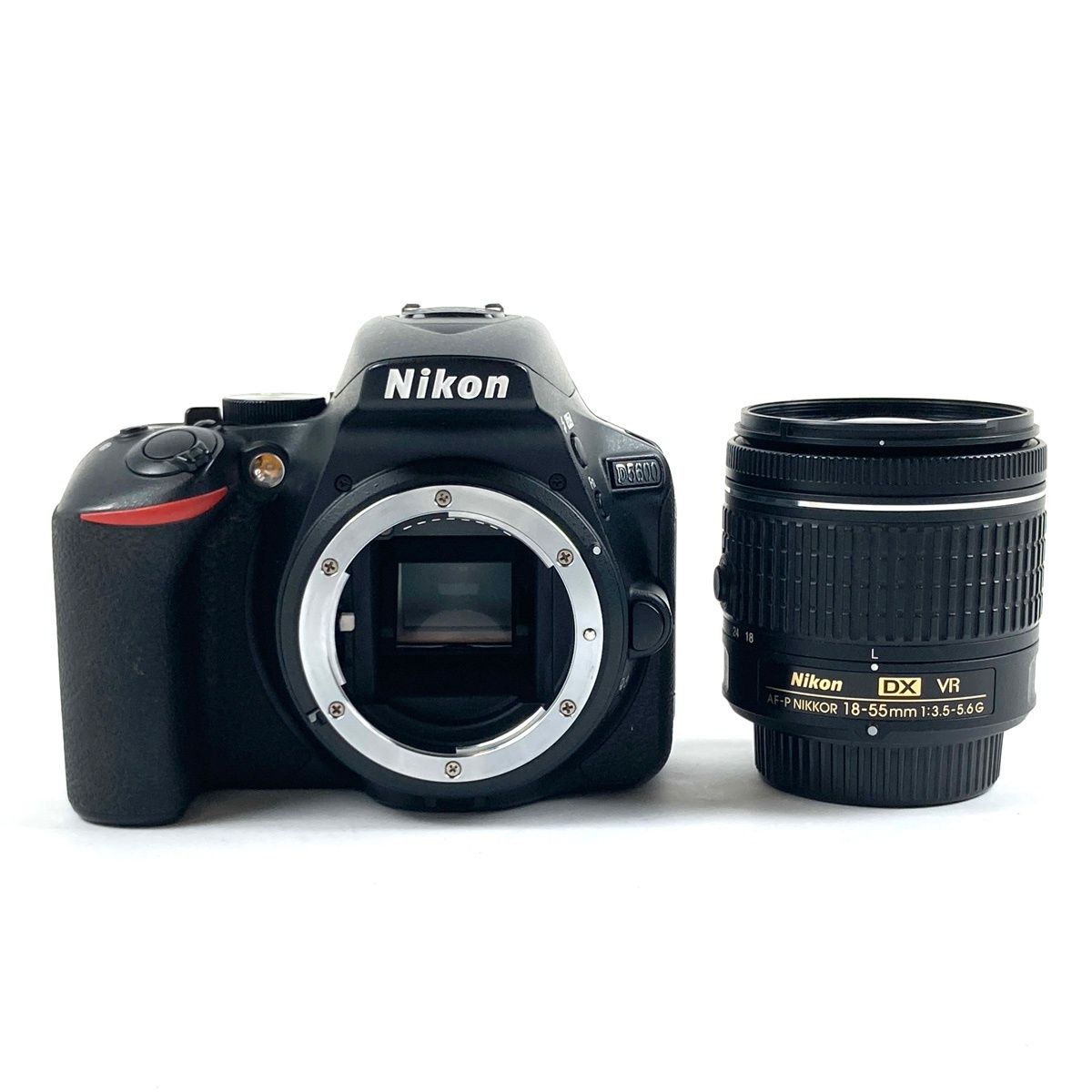 ニコン Nikon D5600 18-55 VR レンズキット デジタル 一眼レフカメラ