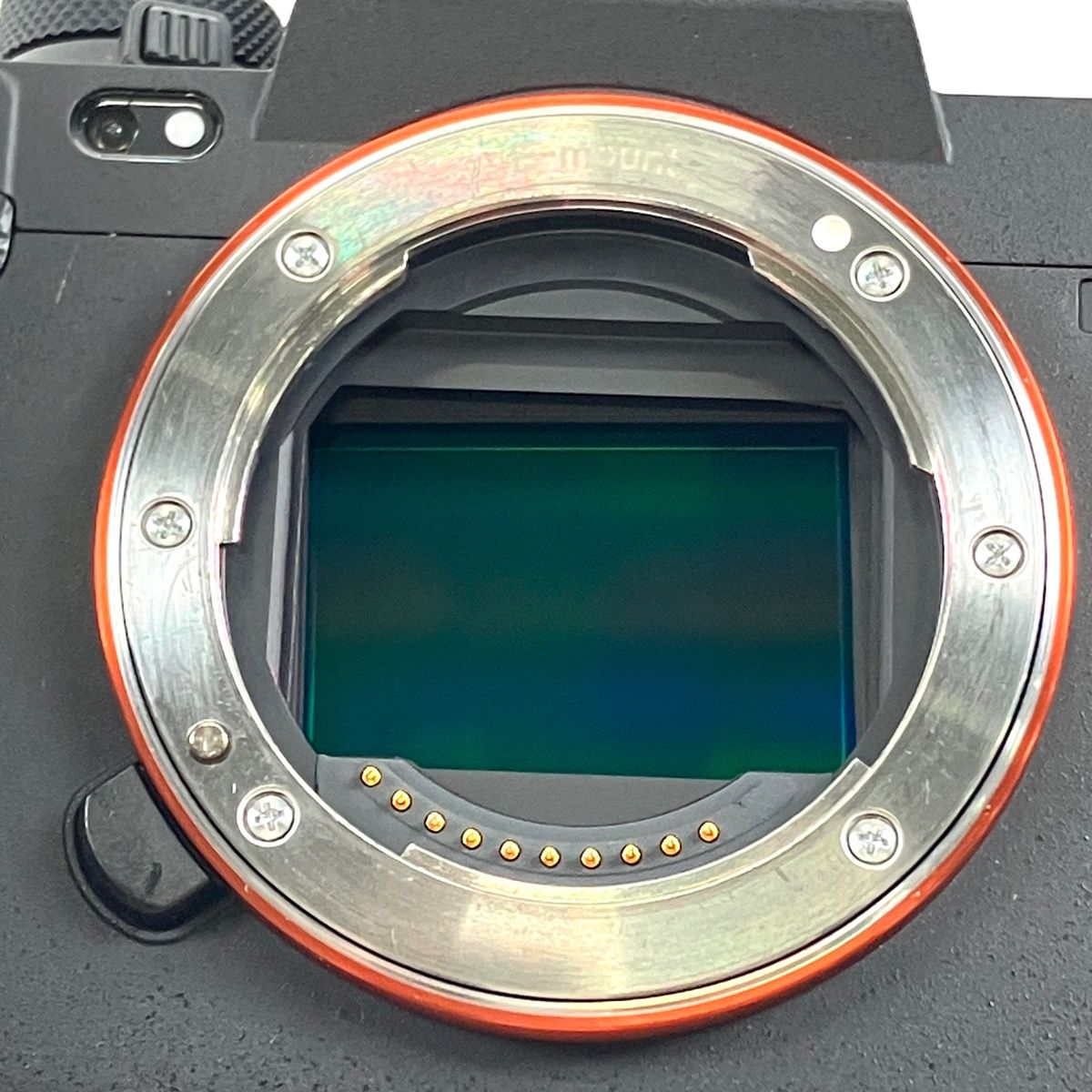 ミラーレス 一眼カメラ