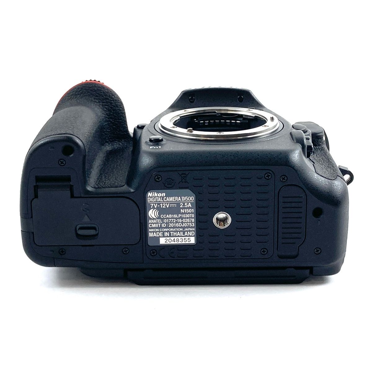 ニコン Nikon D500 ボディ デジタル 一眼レフカメラ 【中古】 - メルカリ