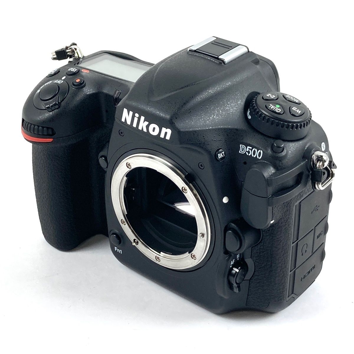ニコン Nikon D500 ボディ デジタル 一眼レフカメラ 【中古】 - メルカリ