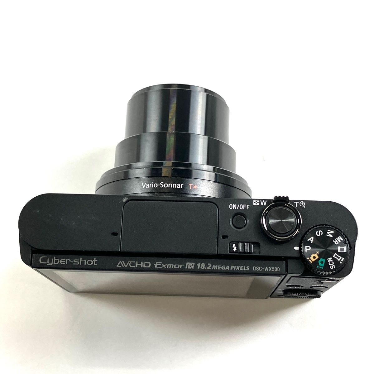 ソニー SONY DSC-WX500 ブラック コンパクトデジタルカメラ 【中古