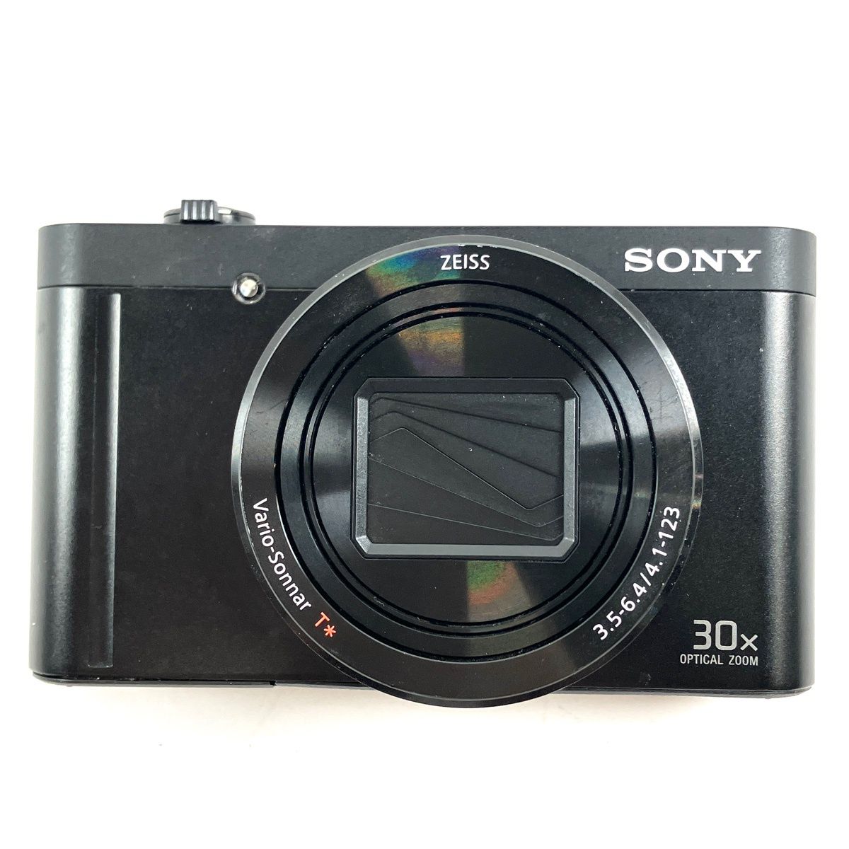 【美品中古】SONY DSC-WX500 コンパクトカメラ ソニー SONY DSC-WX500 ブラック コンパクトデジタルカメラ 【中古