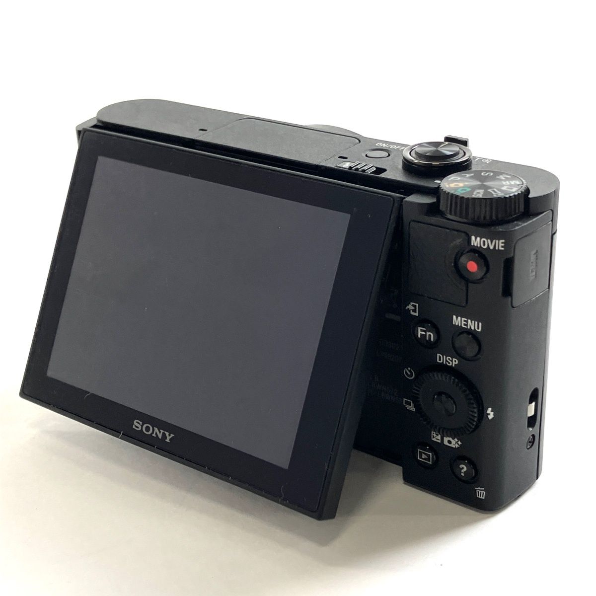 ソニー SONY DSC-WX500 ブラック コンパクトデジタルカメラ 【中古