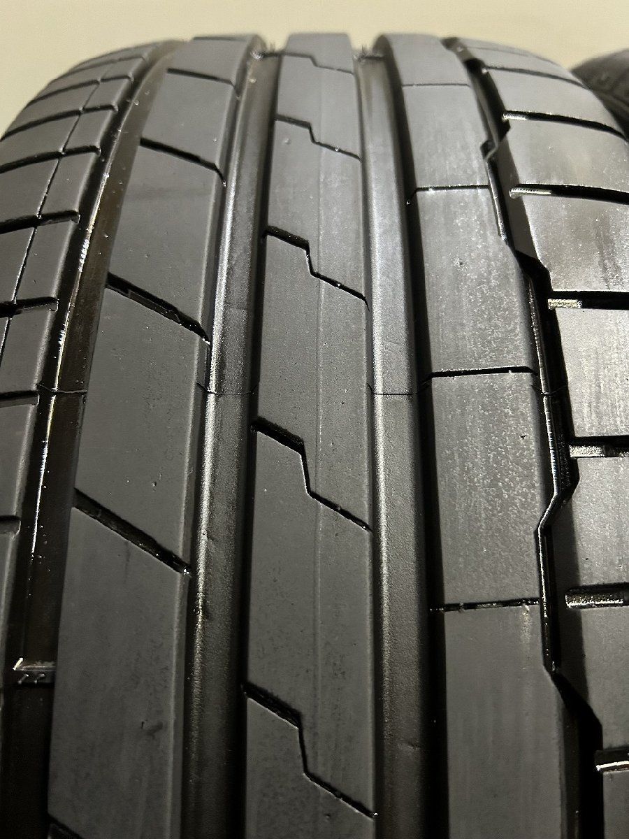 走行短め HANKOOK ventus S 1 evo 3 225 45 ZR 18 18インチ 夏タイヤ 4本 23年製 クラウンアスリート レヴォーグ RX 8 ジューク等 VTN 371