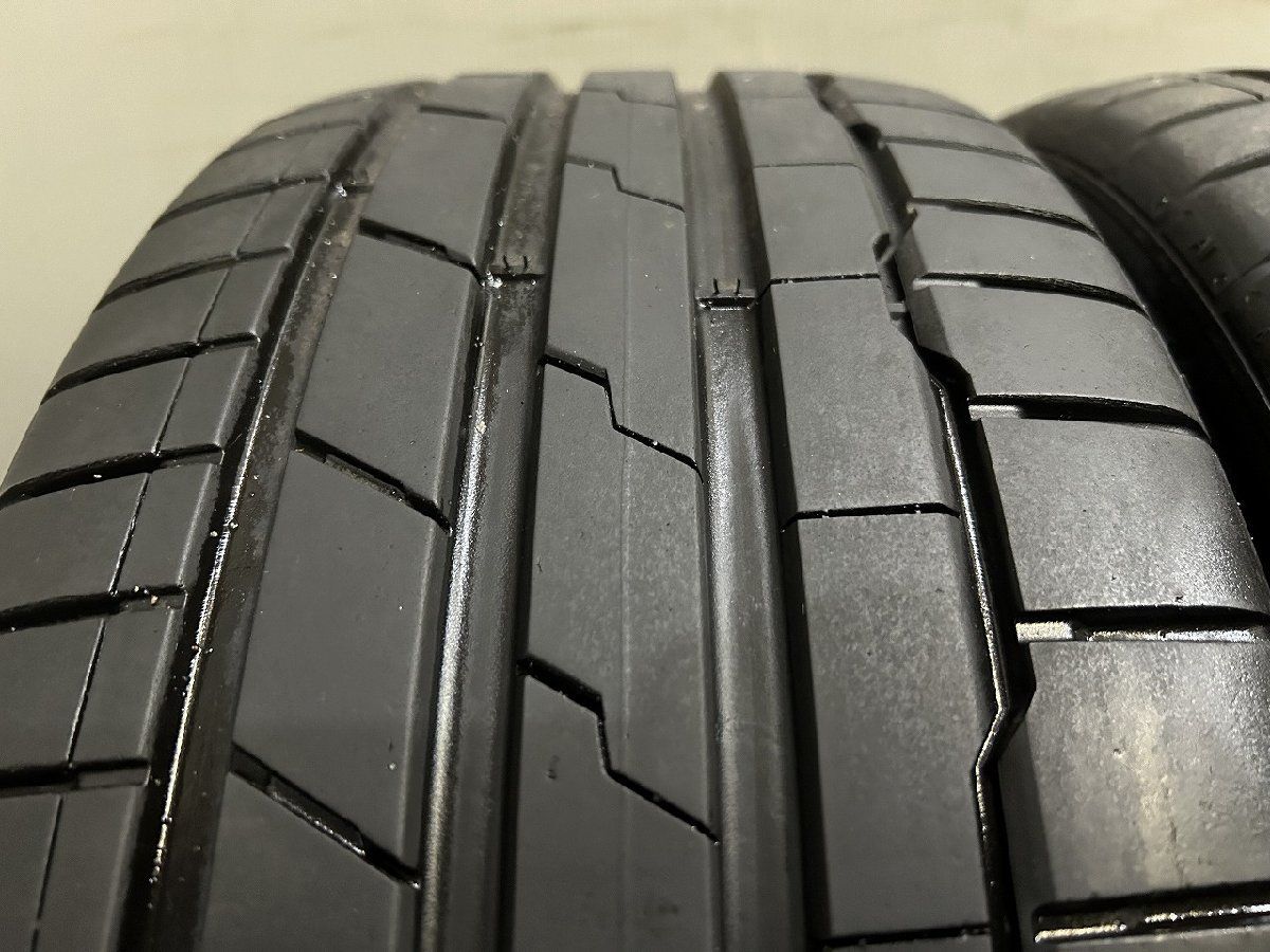  走行短め HANKOOK ventus S 1 evo 3 225 45 ZR 18 18インチ 夏タイヤ 4本 23年製 クラウンアスリート レヴォーグ RX 8 ジューク等 VTN 371 18インチ サマータイヤ ノーマルタイヤ