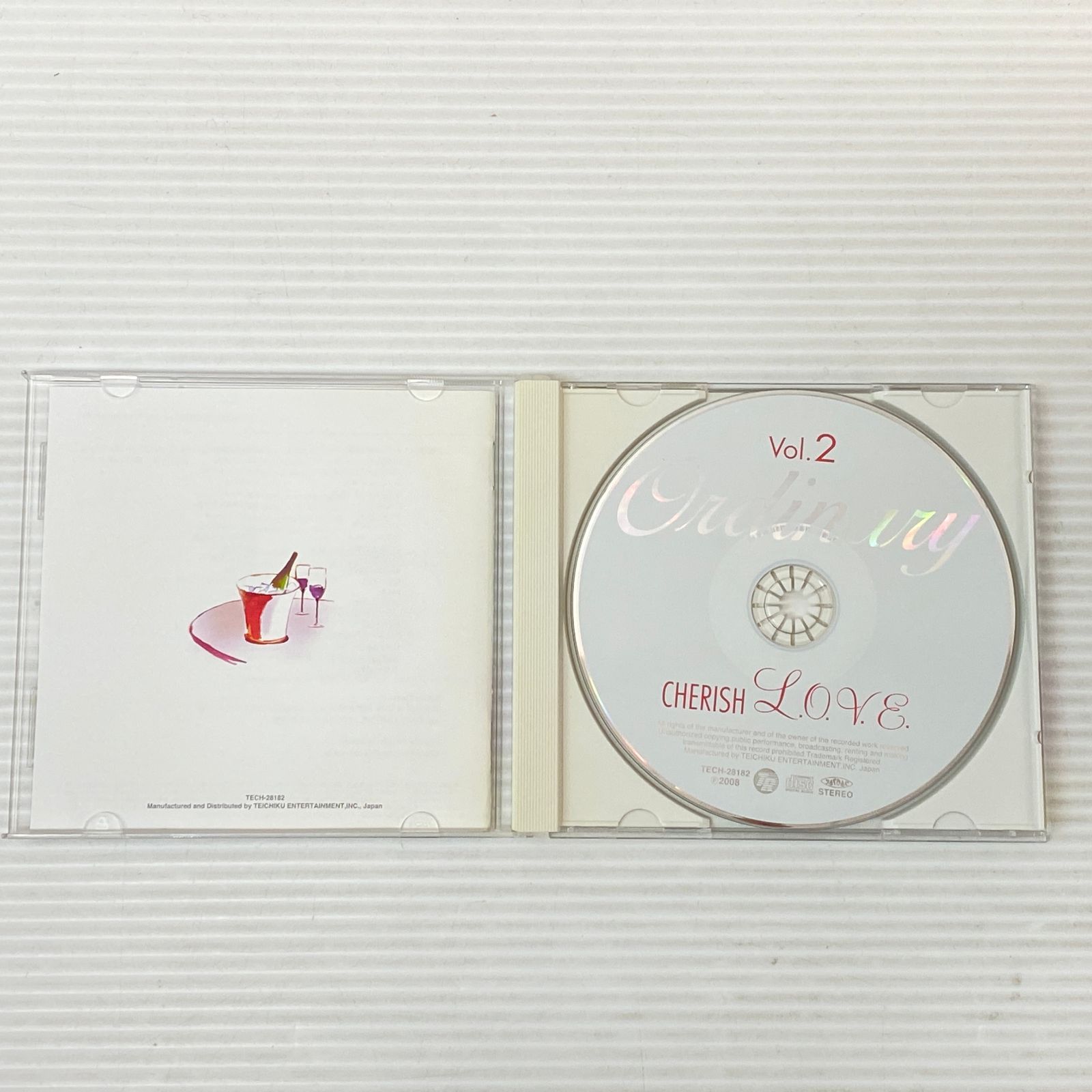 チェリッシュCDBOX L.O.V.E. あの頃青春グラフティ あの日 あの時 あの