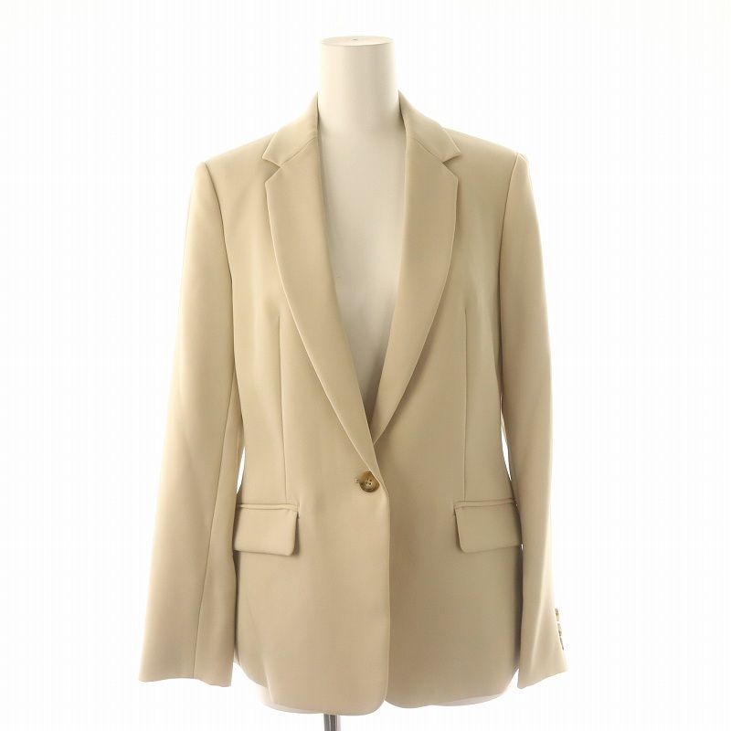 プラステ PLST セットアップ 上下 スーツ テーラードジャケット パンツ