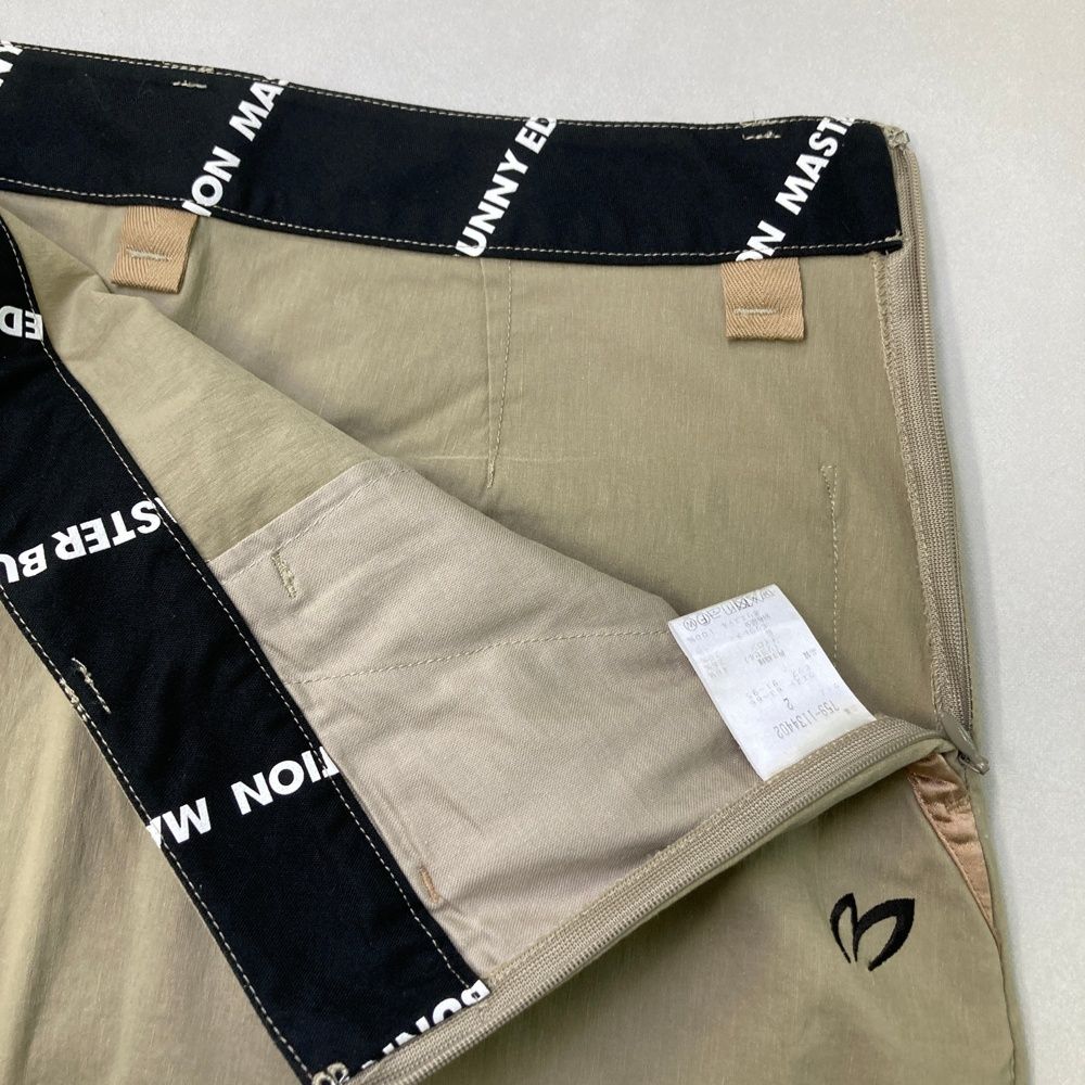 サイズ：2 MASTER BUNNY EDITION マスターバニーエディション