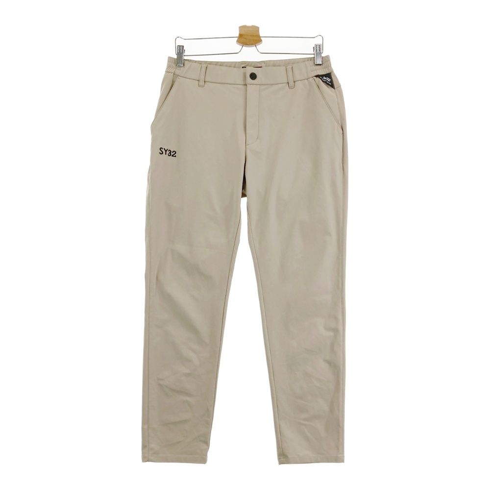 サイズ：L SY32 BY SWEET YEARS GOLF エスワイサーティトゥ 刺繍入り